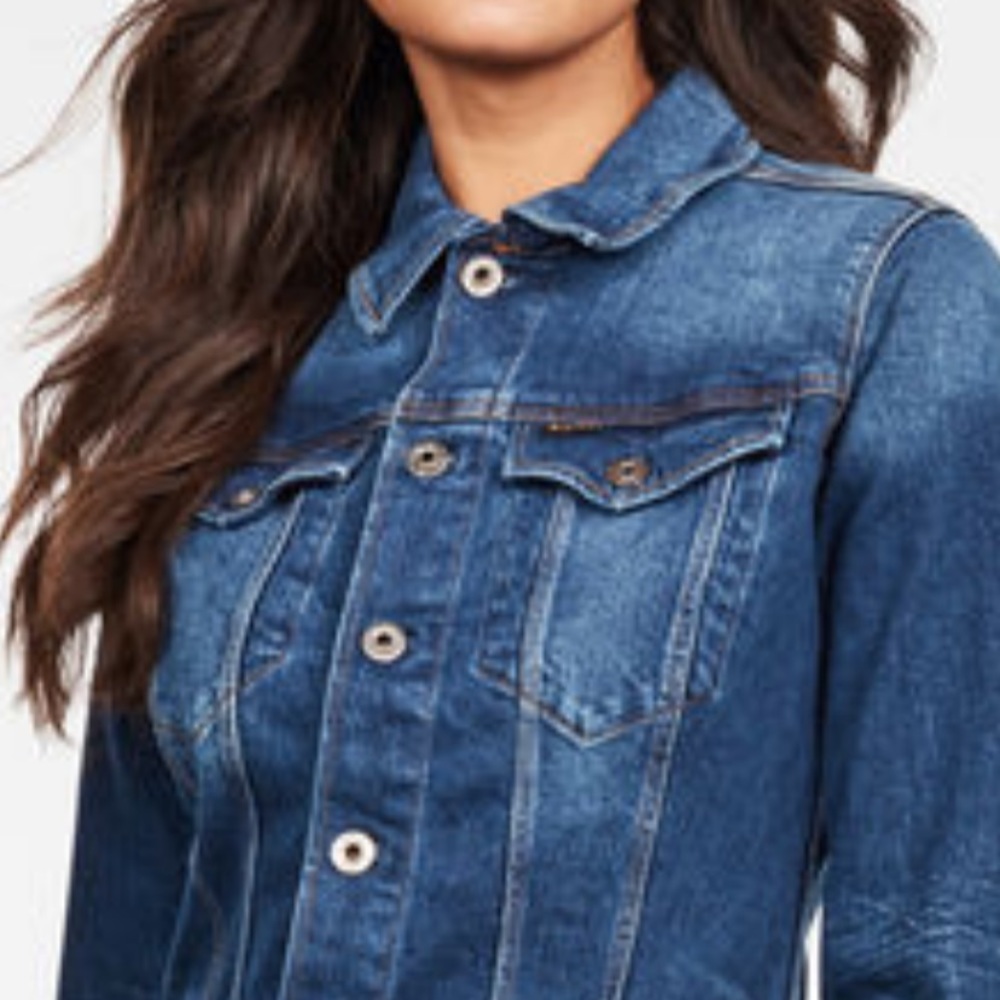 G star jean jacket